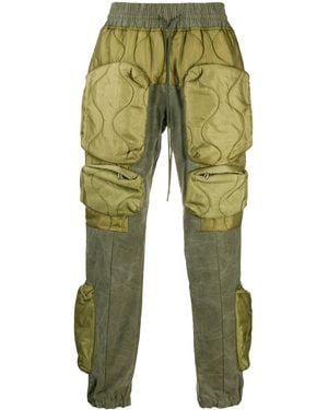 READYMADE Cargo Imbottiti - Verde