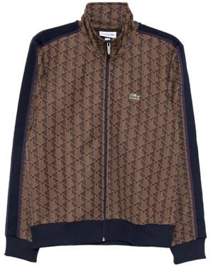 Lacoste Paris Jacket - Brown