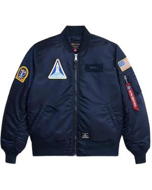 Alpha Industries Casual jackets for Men | Online Sale up to