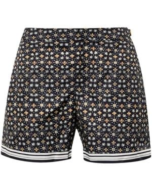 Orlebar Brown Bulldog Fiore トランクス水着 - ブラック