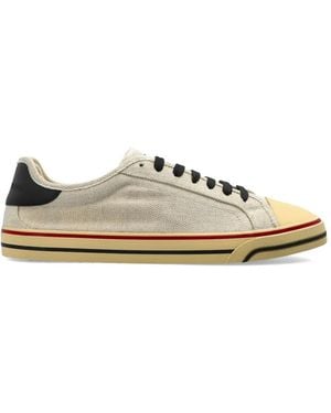 Dolce & Gabbana Cotton Trainers - White