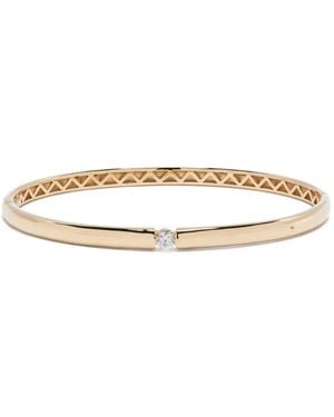 PERSÉE 18Kt Zeus Diamond Bracelet - White