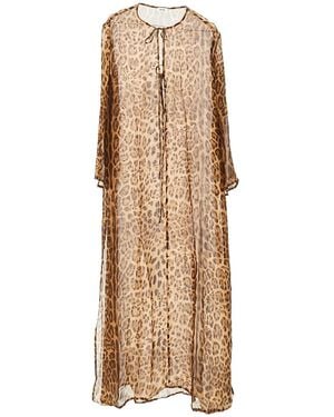 Reina Olga Caftan Sciura - Natural