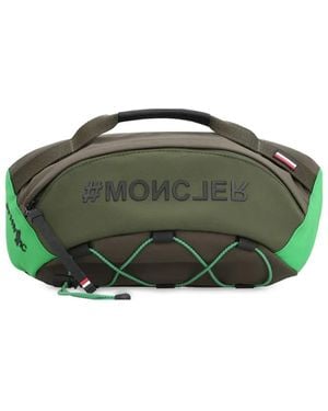 Moncler Sac Banane Marsupio - Vert
