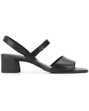 Camper Katie Sandals - Black
