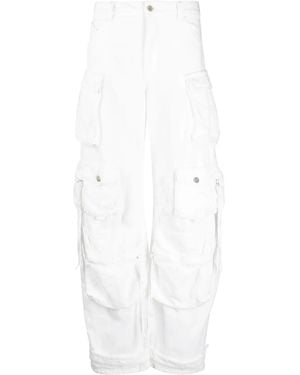The Attico ''fern'' Jeans - White