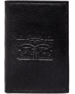 Levi's Embossed Wallet - Black