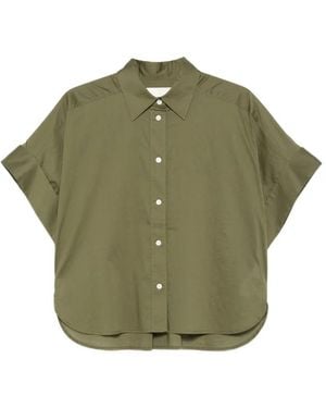 Closed Cotton Shirt - Green