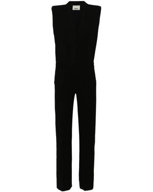 Isabel Marant "Esmeral" Jumpsuit - Black