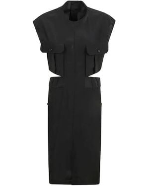 Designer Saint Laurent Cut Out Bustier Mini Dresses for Women - Up to 67%  off | Lyst