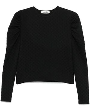 Henrik Vibskov Sun Reflection Blouse - Black