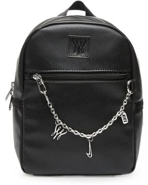 Nike Serena Williams Design Crew Chain-Link Backpack (6L) - Black