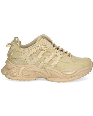 Guess Sneakers Runner Belluna - Neutro