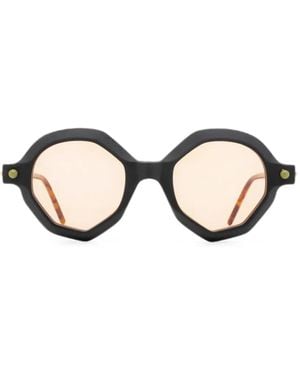 Kuboraum Occhiali Da Sole P18 Geometrici - Neutro
