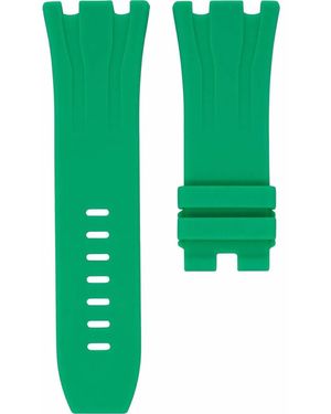 HORUS WATCH STRAPS Audemars Piguet Royal Oak Offshore Horlogebandje - Groen