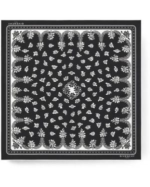 Givenchy Bandana - Black