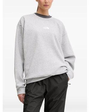 The North Face Essential Sweatshirt - White