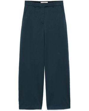 Remain Wide-Leg Pants - Blue