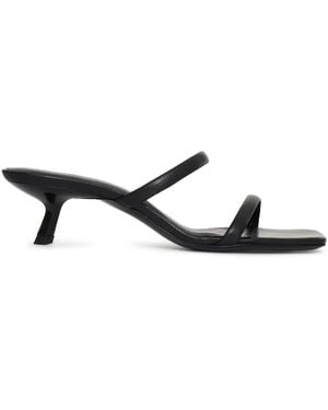 Anine Bing Hilda Sandals - Black