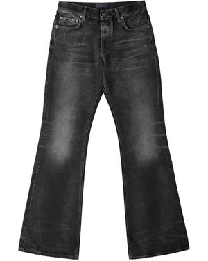 Haikure Hercules Flared Jeans - Grey