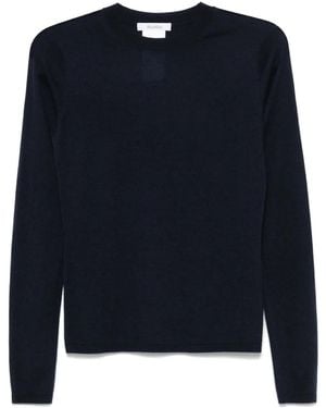 Max Mara Afelio Jumper - Blue