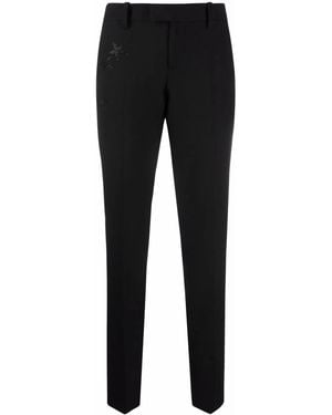 Zadig & Voltaire Slim-Fit Suit Pants - Black