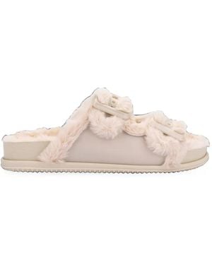 Melissa Cozy Warm Sandals - Pink