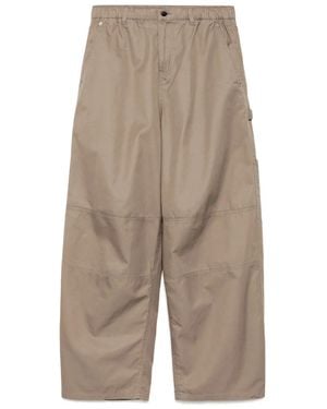 JNBY Cargo Cotton Trousers - Natural