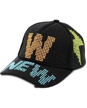 Walter Van Beirendonck 9015 New Cap - Black
