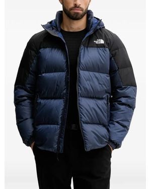 The North Face Diablo 2.0 Two-Tone Padded Jacket - Blue