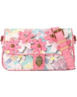 Kurt Geiger Camden Crossbody Bag - Pink