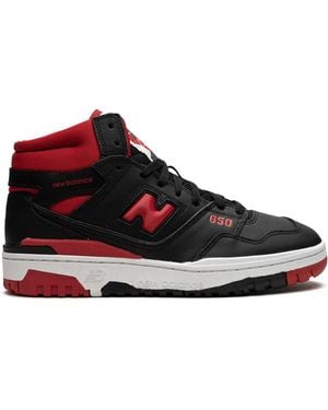 New Balance 650 "Bred" Trainers