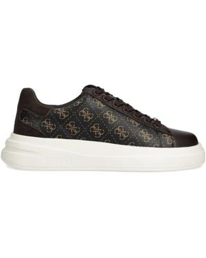 Guess Elba Trainers - Black