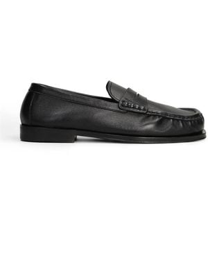 Henderson Hugo Loafers - Black