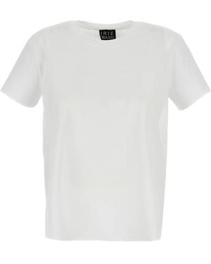 Irie Round-Neck T-Shirt - White