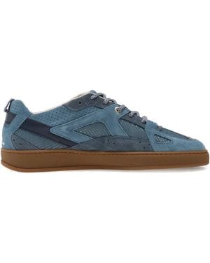 Filling Pieces Prism Peak Trainers - Blue