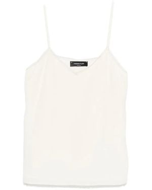 Fabiana Filippi Underwear Top - White