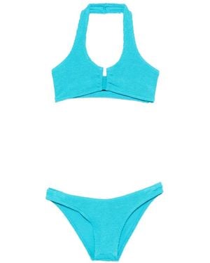 Bondeye Bikini À Détail En U - Blue