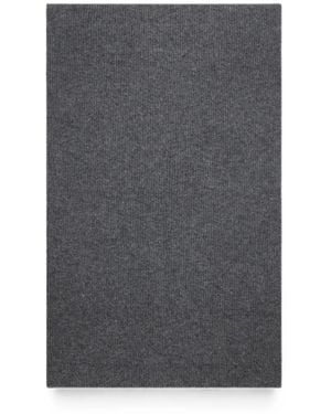 Loulou de Saison Larry Scarf - Gray