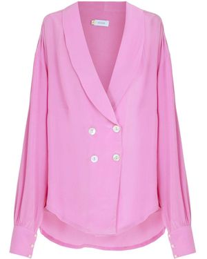 Isolda Sissi Shirt - Pink