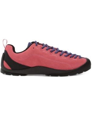 Keen Jasper Paneled Sneakers - Pink
