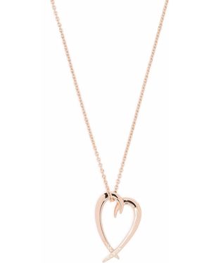 Shaun Leane Halskette Mit Diamanten - Pink