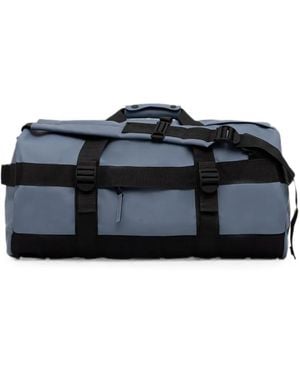 Rains Texel Waterproof Holdall - Blue