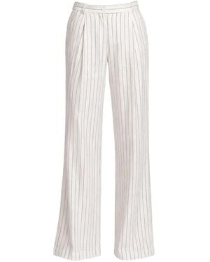 Kocca Milton Palazzo Pants - White