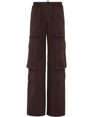 DSquared² Icon New Generation カーゴパンツ - ブラウン