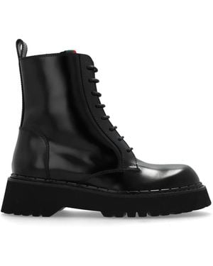 Gucci Botas Mujer - Negro