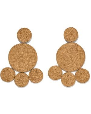 Simon Miller Pendientes Deco - Neutro