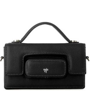 MISCI Eli Cross Body Bag - Black