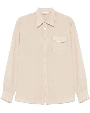 Altea Linen Shirt - Natural