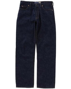 Blue Blue Japan Akamimi Selvedge-Jeans - Blau